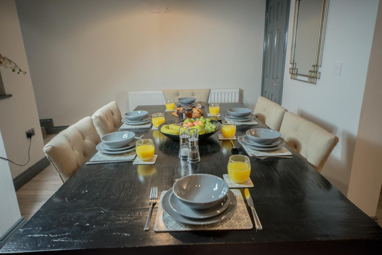 Barnston House - Heswall - Spacious Homely Holiday Home By Rework Accommodation Exterior foto